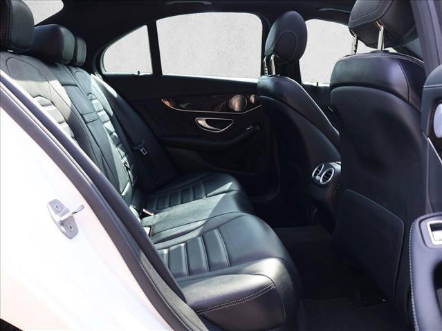 2018 Mercedes-Benz C-Class - $29,041
