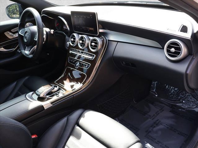 2018 Mercedes-Benz C-Class - $29,041