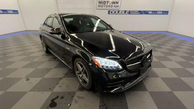 2019 Mercedes-Benz C-Class AMG C 43