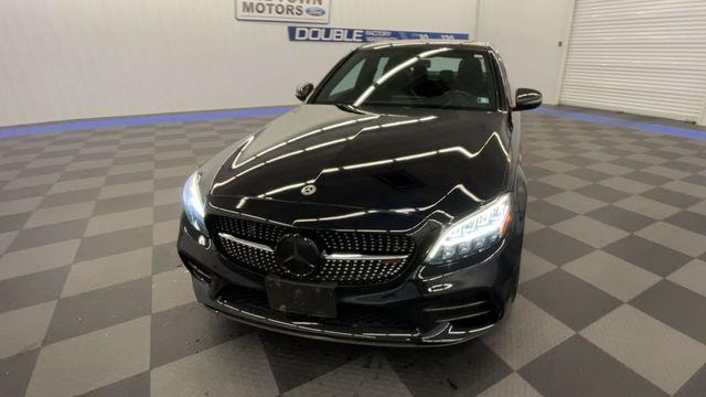 2019 Mercedes-Benz C-Class AMG C 43