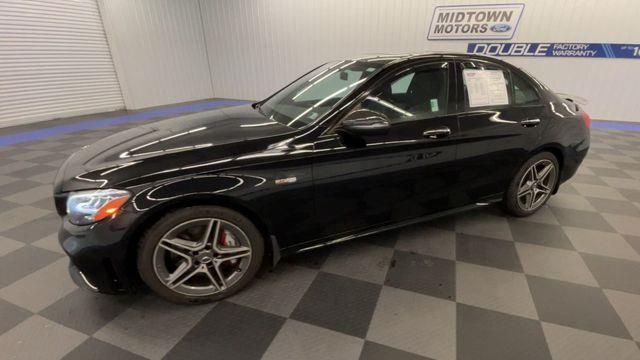 2019 Mercedes-Benz C-Class AMG C 43