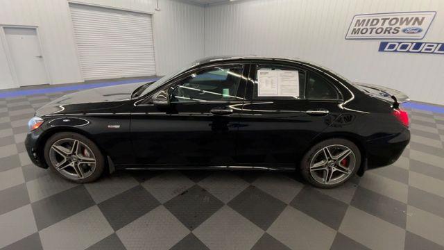 2019 Mercedes-Benz C-Class AMG C 43