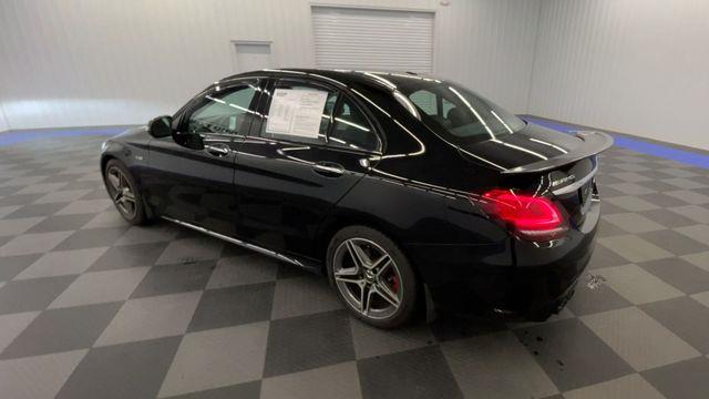 2019 Mercedes-Benz C-Class AMG C 43