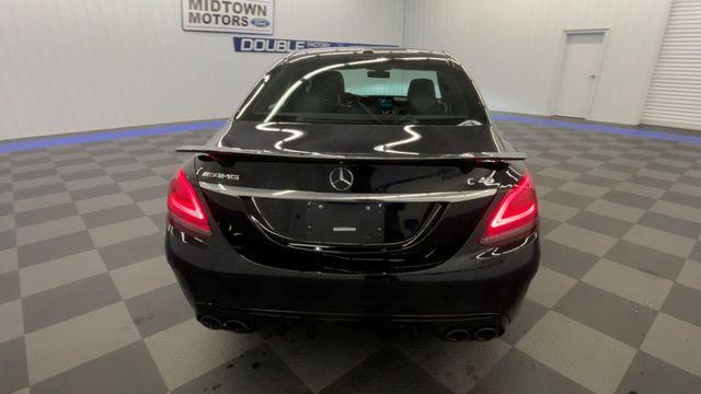 2019 Mercedes-Benz C-Class AMG C 43