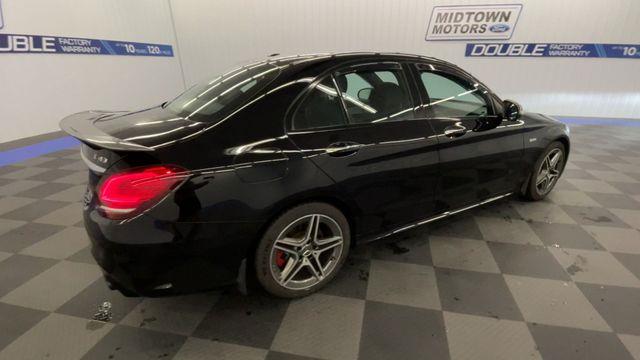 2019 Mercedes-Benz C-Class AMG C 43