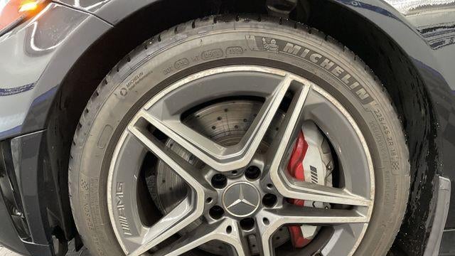 2019 Mercedes-Benz C-Class AMG C 43