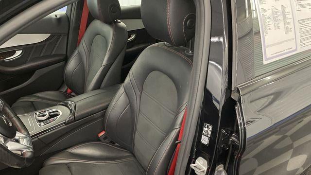 2019 Mercedes-Benz C-Class AMG C 43