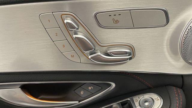 2019 Mercedes-Benz C-Class AMG C 43