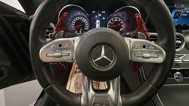 2019 Mercedes-Benz C-Class AMG C 43