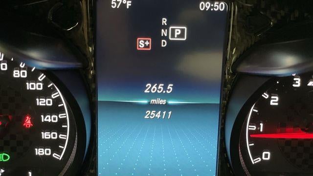 2019 Mercedes-Benz C-Class AMG C 43