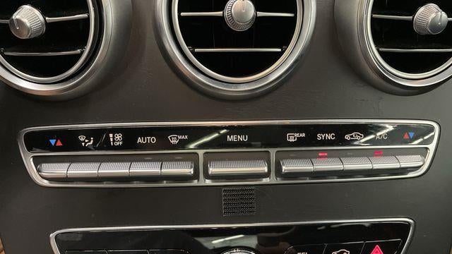 2019 Mercedes-Benz C-Class AMG C 43