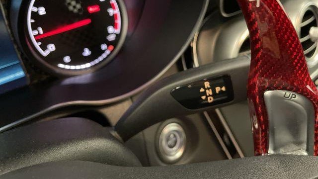 2019 Mercedes-Benz C-Class AMG C 43