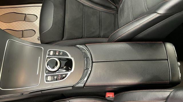 2019 Mercedes-Benz C-Class AMG C 43