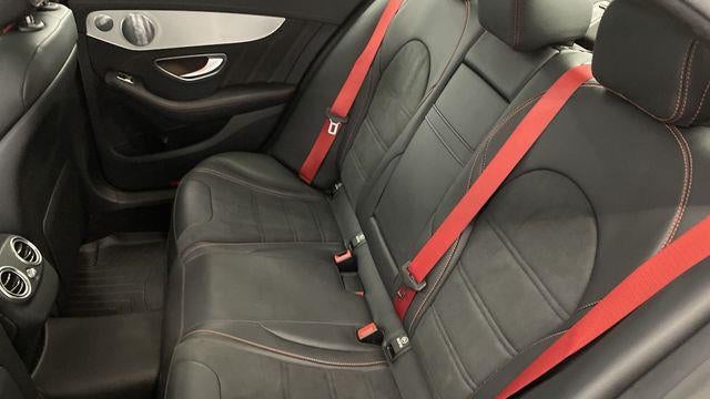 2019 Mercedes-Benz C-Class AMG C 43