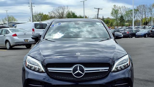 2019 Mercedes-Benz C-Class AMG C 43