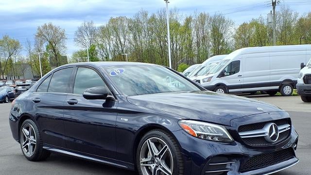 2019 Mercedes-Benz C-Class AMG C 43