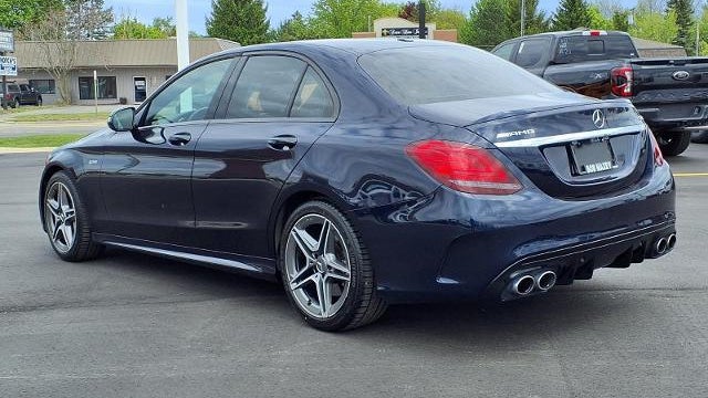 2019 Mercedes-Benz C-Class AMG C 43