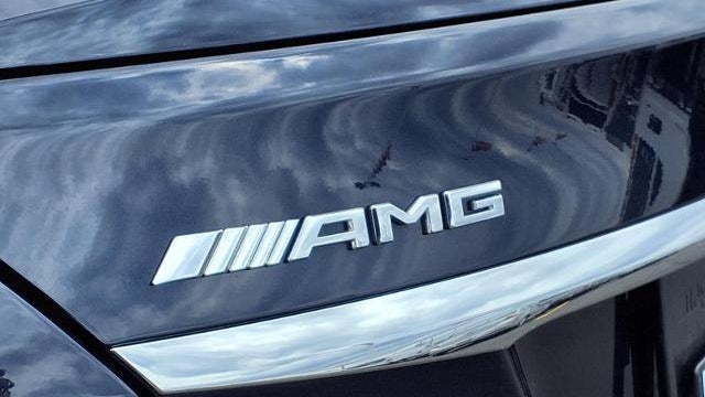 2019 Mercedes-Benz C-Class AMG C 43