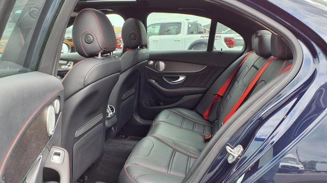 2019 Mercedes-Benz C-Class AMG C 43