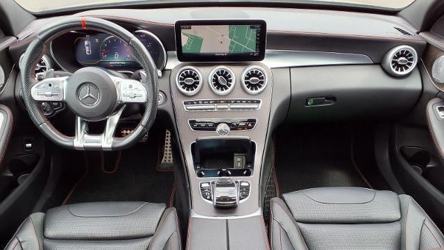 2019 Mercedes-Benz C-Class AMG C 43