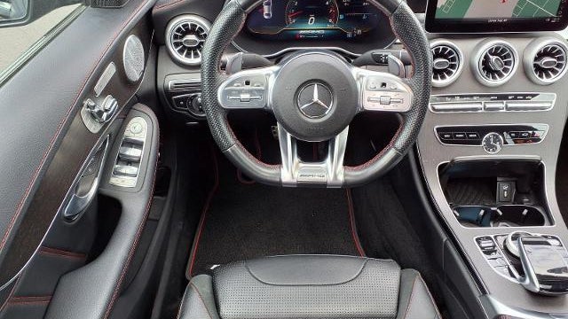 2019 Mercedes-Benz C-Class AMG C 43