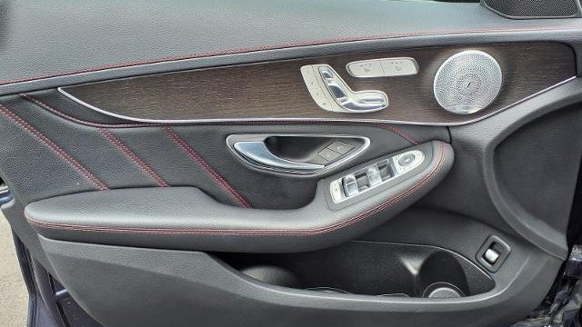 2019 Mercedes-Benz C-Class AMG C 43