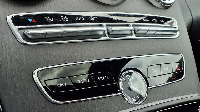 2019 Mercedes-Benz C-Class AMG C 43