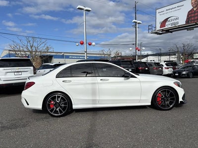 Photo of a 2017 Mercedes-Benz C-Class AWD AMG C 43 4MATIC 4DR Sedan for sale