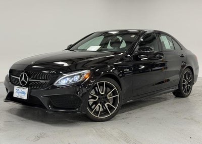 Photo of a 2018 Mercedes-Benz C-Class AWD AMG C 43 4MATIC 4DR Sedan for sale