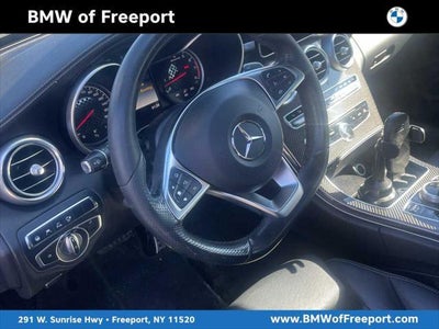 Photo of a 2017 Mercedes-Benz C-Class AWD AMG C 43 4MATIC 4DR Sedan for sale