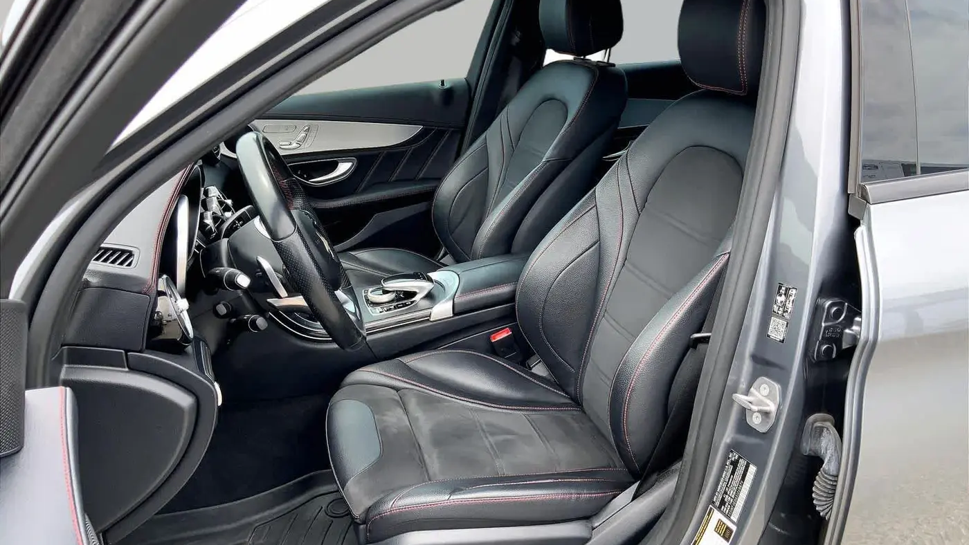 2018 Mercedes-Benz C-Class AMG C 43