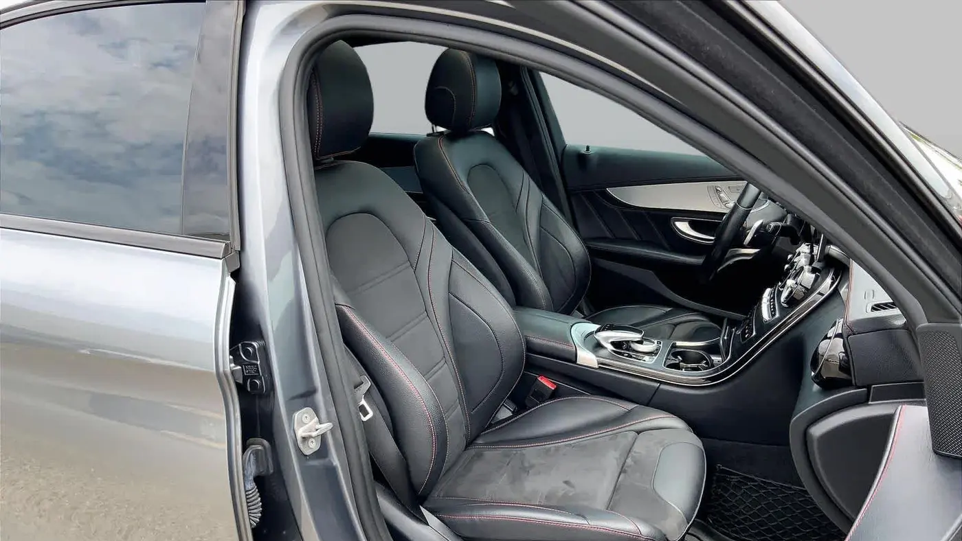 2018 Mercedes-Benz C-Class AMG C 43