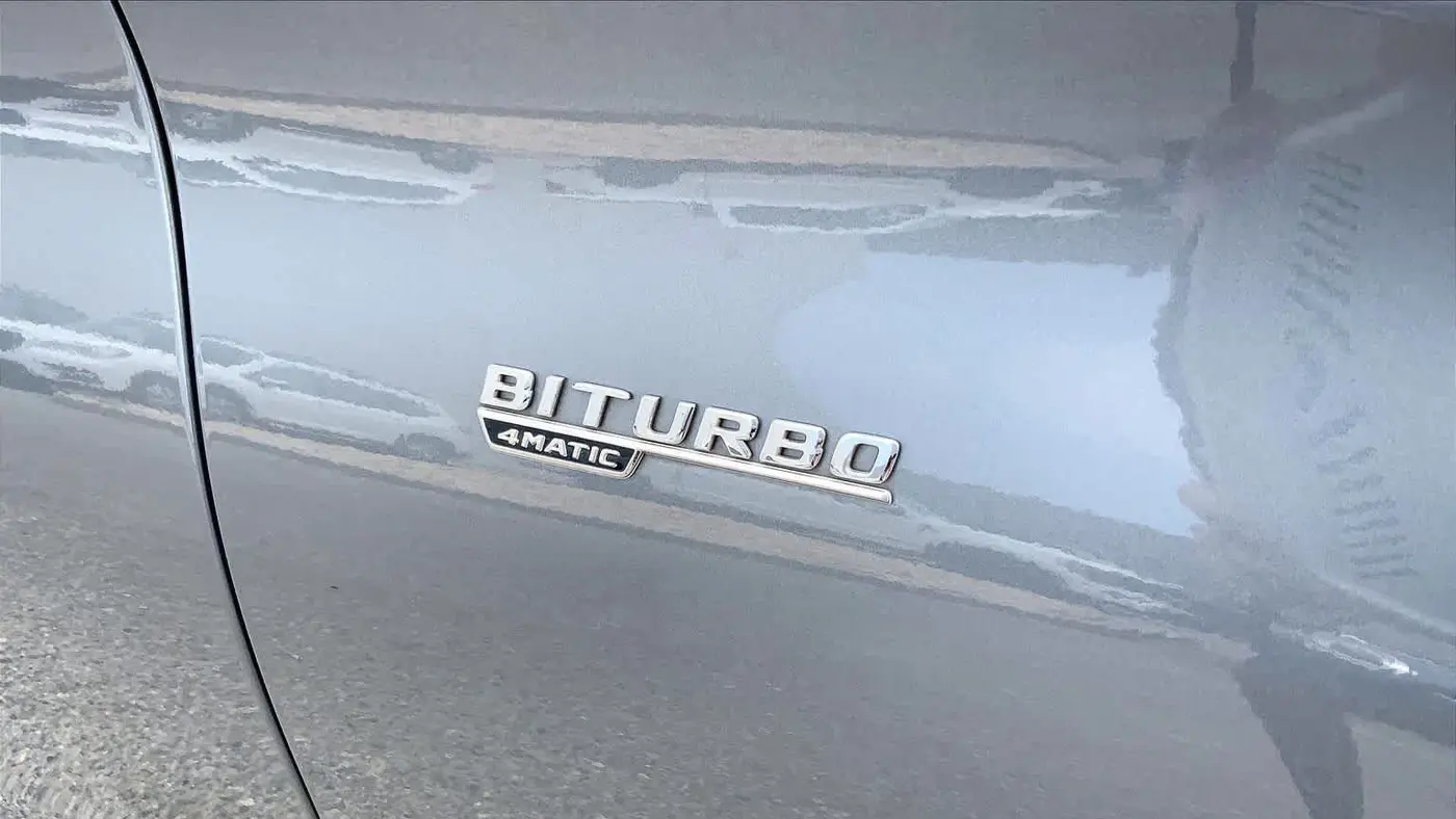 2018 Mercedes-Benz C-Class AMG C 43