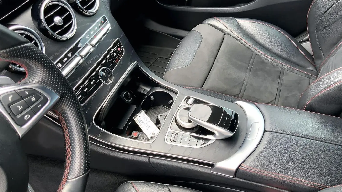 2018 Mercedes-Benz C-Class AMG C 43
