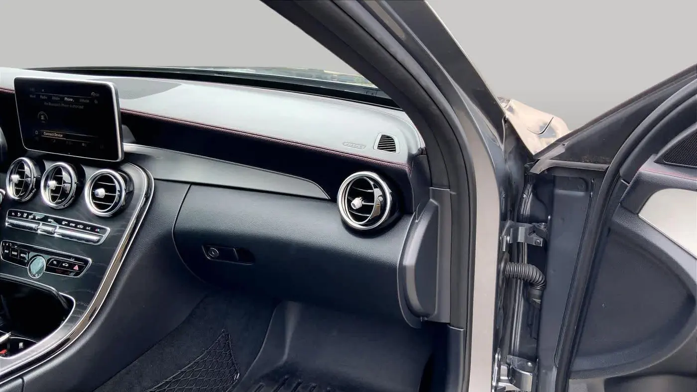 2018 Mercedes-Benz C-Class AMG C 43