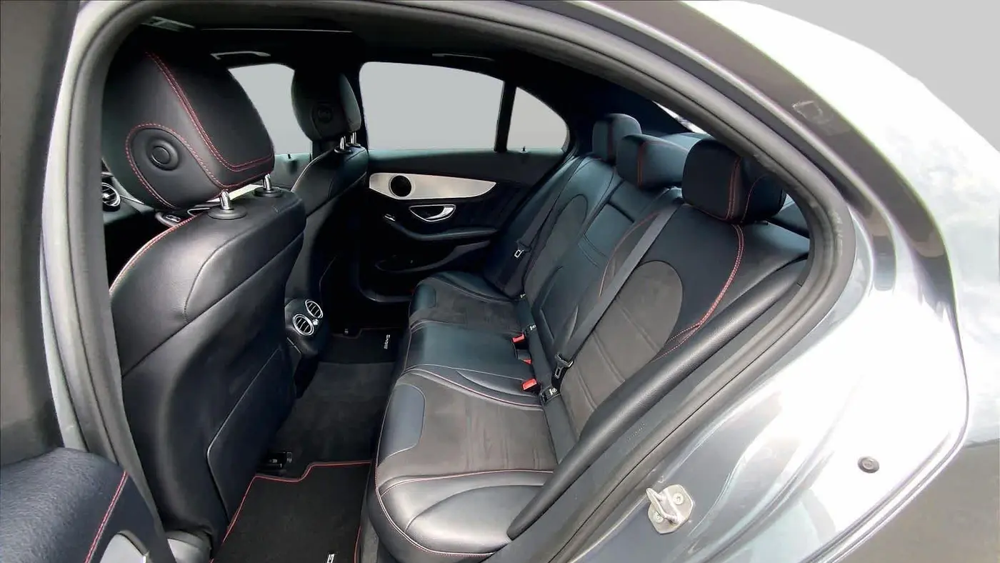 2018 Mercedes-Benz C-Class AMG C 43