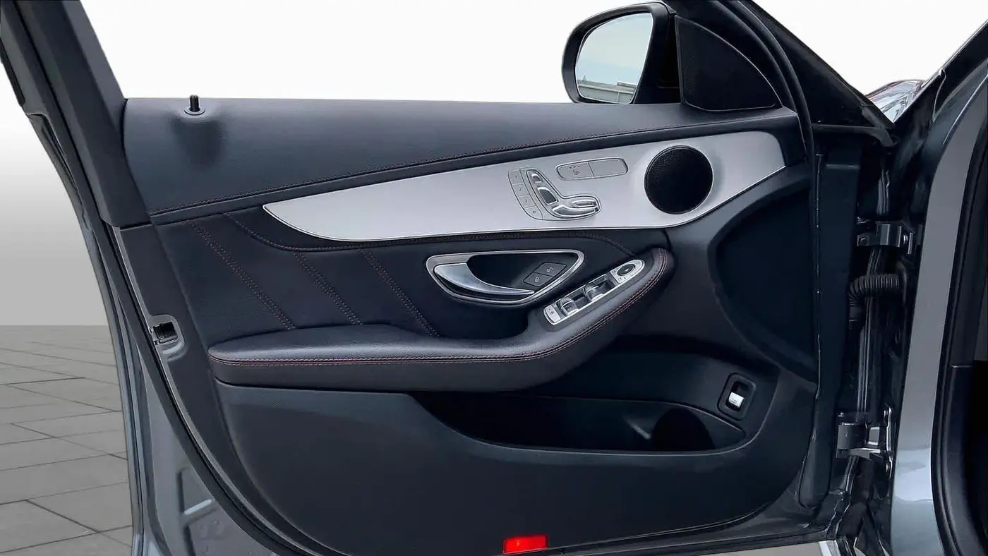2018 Mercedes-Benz C-Class AMG C 43