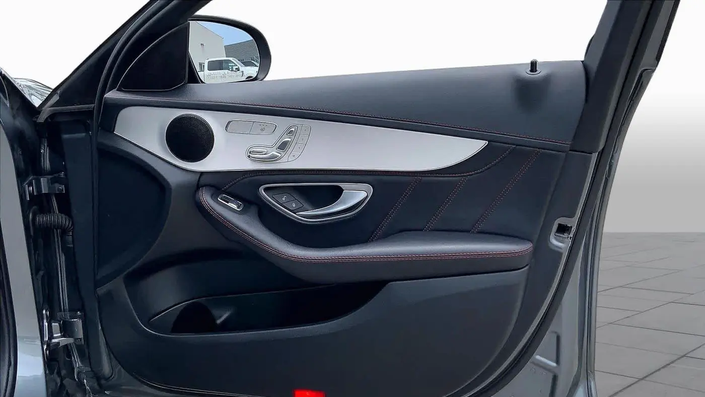 2018 Mercedes-Benz C-Class AMG C 43
