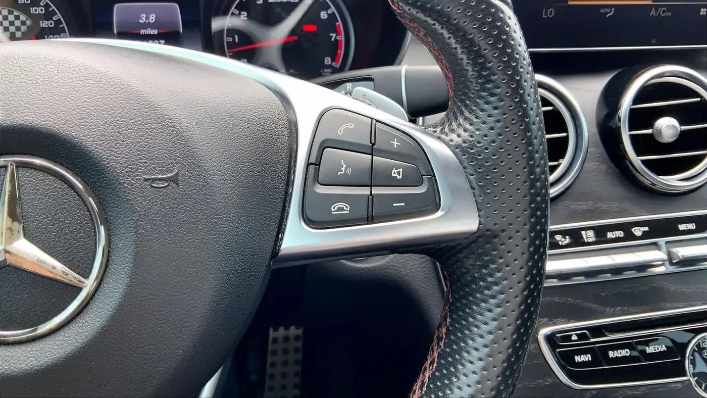 2018 Mercedes-Benz C-Class AMG C 43