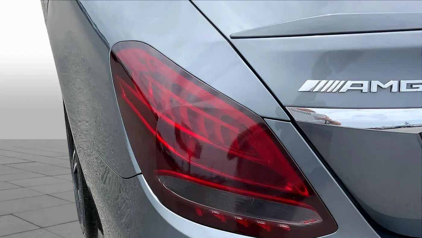 2018 Mercedes-Benz C-Class AMG C 43