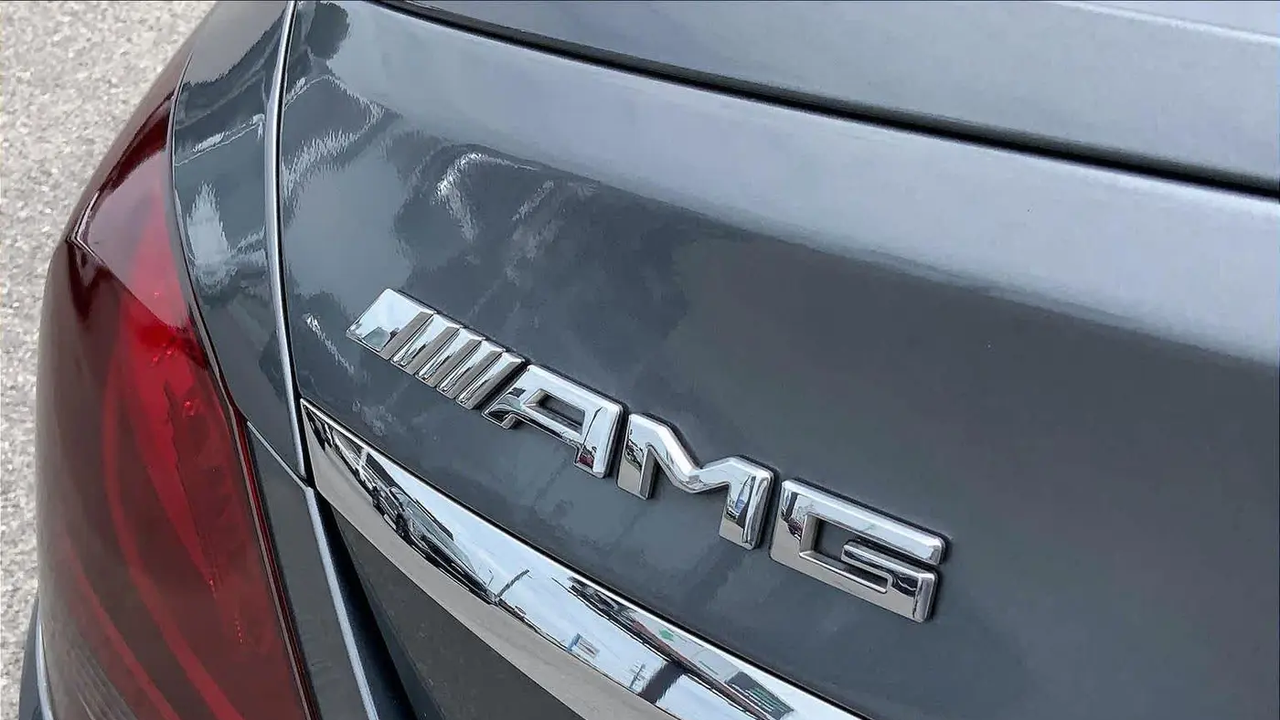 2018 Mercedes-Benz C-Class AMG C 43