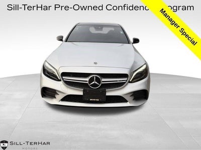 2020 Mercedes-Benz C-Class AWD AMG C 43 4MATIC 4DR Sedan