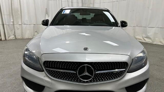 2018 Mercedes-Benz C-Class AMG C 43