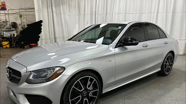 2018 Mercedes-Benz C-Class AMG C 43