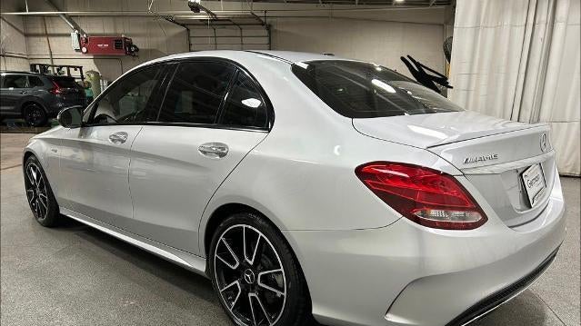 2018 Mercedes-Benz C-Class AMG C 43