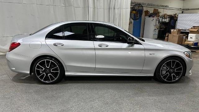 2018 Mercedes-Benz C-Class AMG C 43