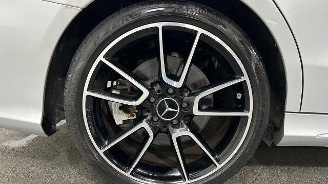 2018 Mercedes-Benz C-Class AMG C 43