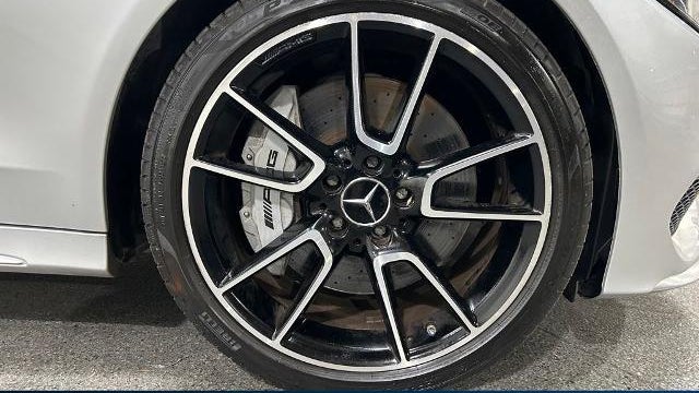 2018 Mercedes-Benz C-Class AMG C 43