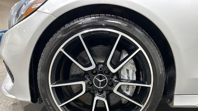 2018 Mercedes-Benz C-Class AMG C 43