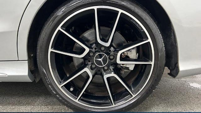 2018 Mercedes-Benz C-Class AMG C 43
